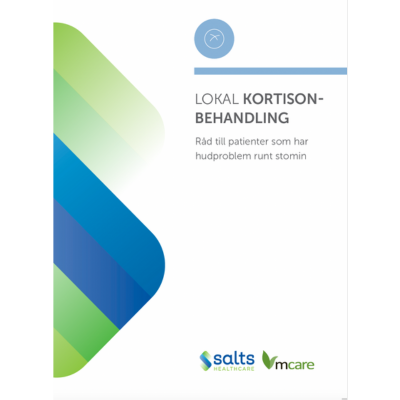 Lokal kortisonbehandling